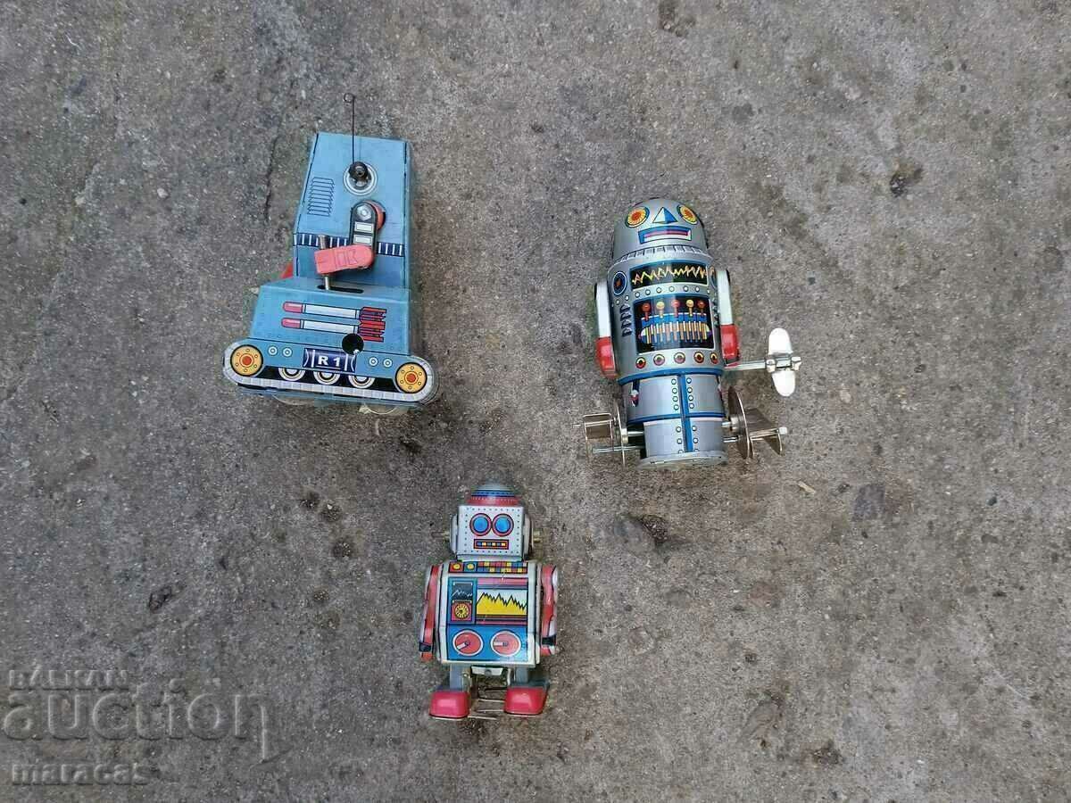 Old toys