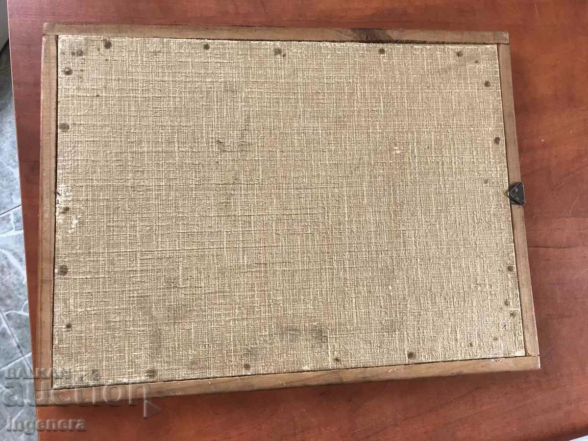 PANEL PICTURE RELIEF PRINT FRAME - 6