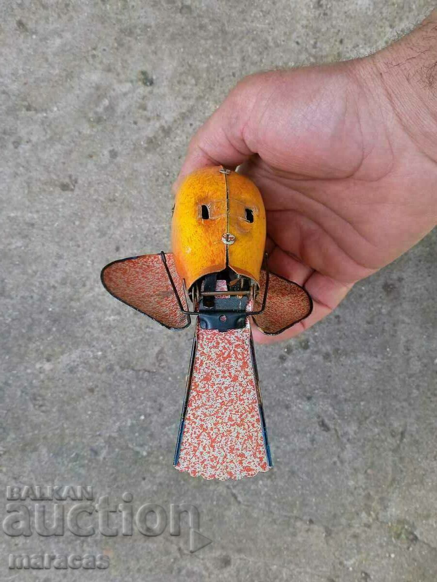 An old toy with price 68.00 BGN | € 34.77 An old toy with price 68.00 BGN | € 34.77