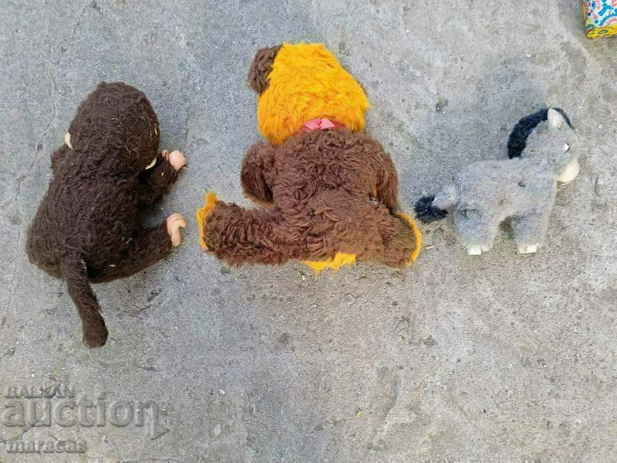 Licitație Jucării vechi Licitație Jucării vechi