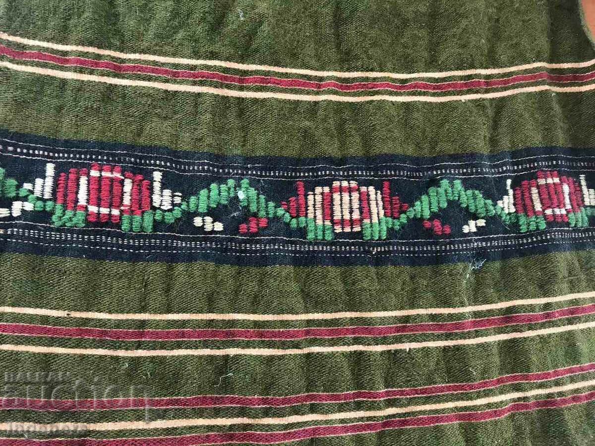 Auction  APRON ETHNIC FOLKLORE