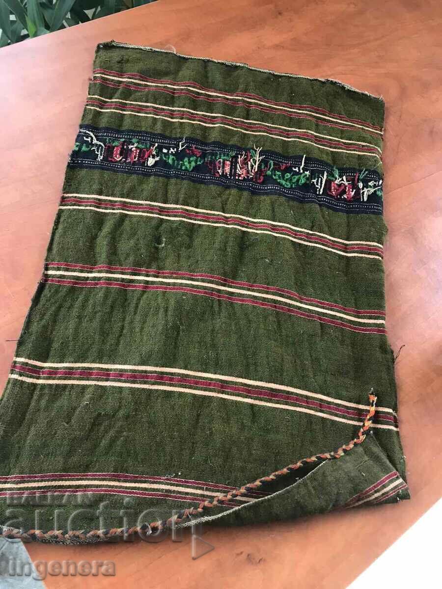 APRON ETHNIC FOLKLORE - 6