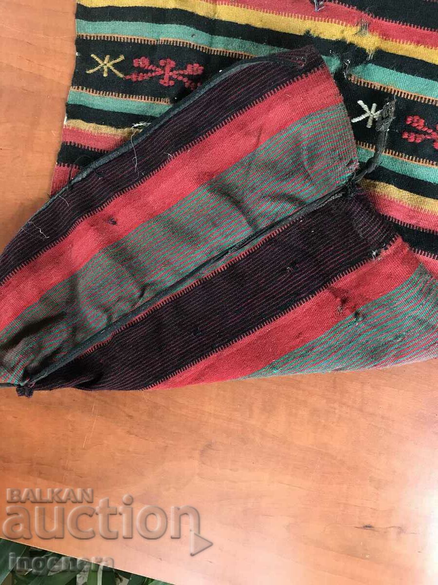 APRON ETHNIC FOLKLORE - 5 APRON ETHNIC FOLKLORE - 5