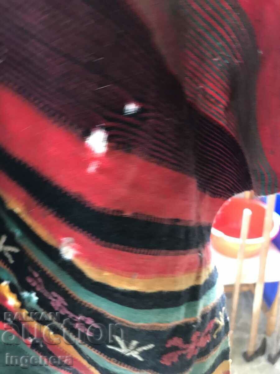 APRON ETHNIC FOLKLORE - 6 APRON ETHNIC FOLKLORE - 6