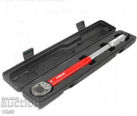 Torque wrench 1/2″ 40 – 210 Nm Mar-Pol with price 70.50 BGN | € 36.05 Torque wrench 1/2″ 40 – 210 Nm Mar-Pol with price 70.50 BGN | € 36.05