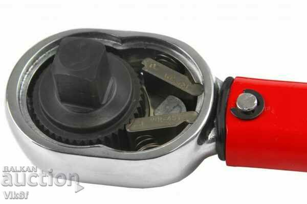 Torque wrench 1/2″ 40 – 210 Nm Mar-Pol - 5 Torque wrench 1/2″ 40 – 210 Nm Mar-Pol - 5