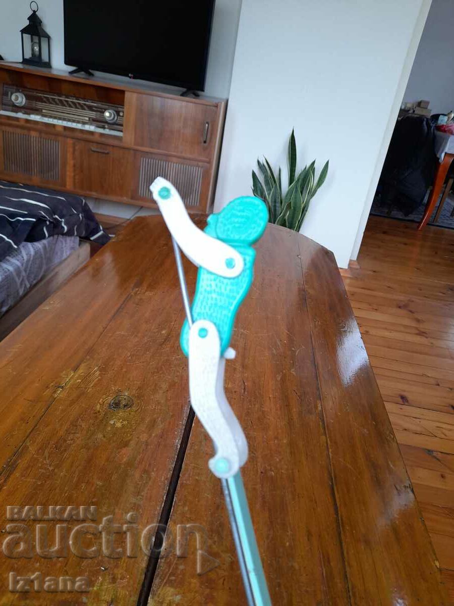 Old toy with price 35.00 BGN | € 17.90 Old toy with price 35.00 BGN | € 17.90