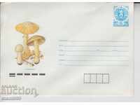 Envelope MUSHROOMS