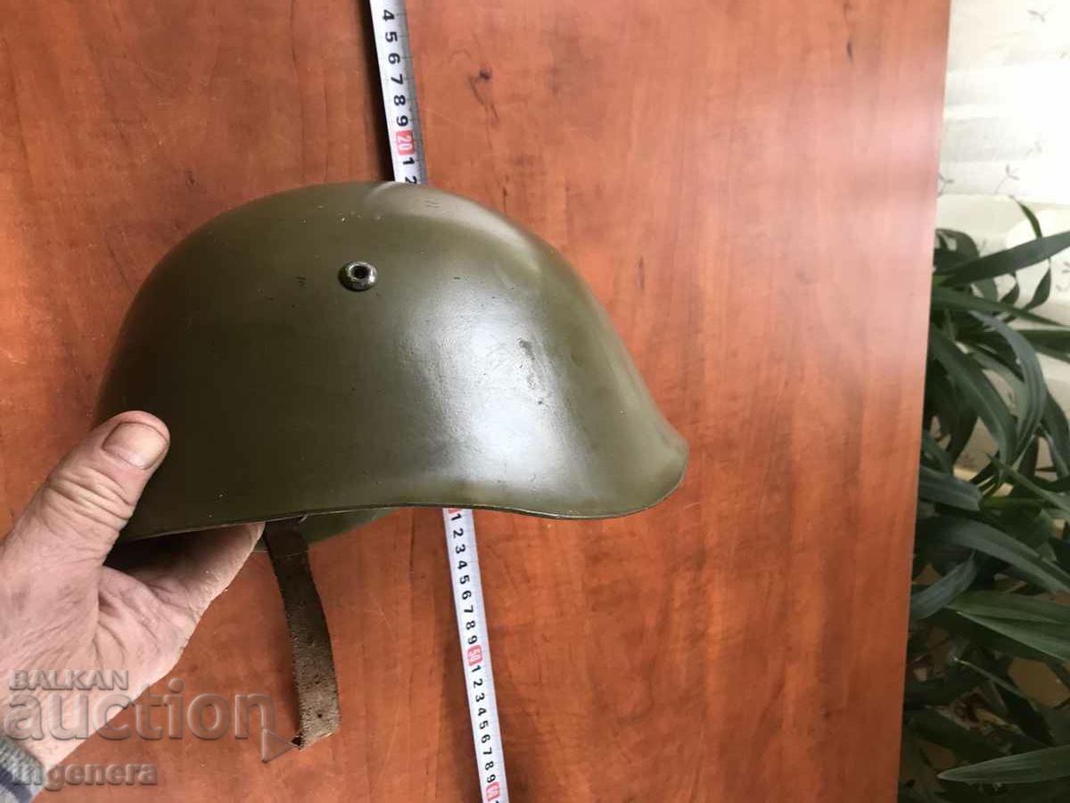 MILITARY HELMET - 6 MILITARY HELMET - 6