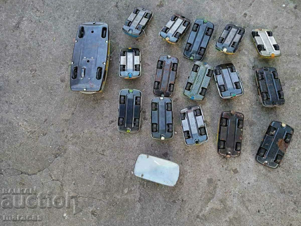 Old toys with price 60.00 BGN | € 30.68