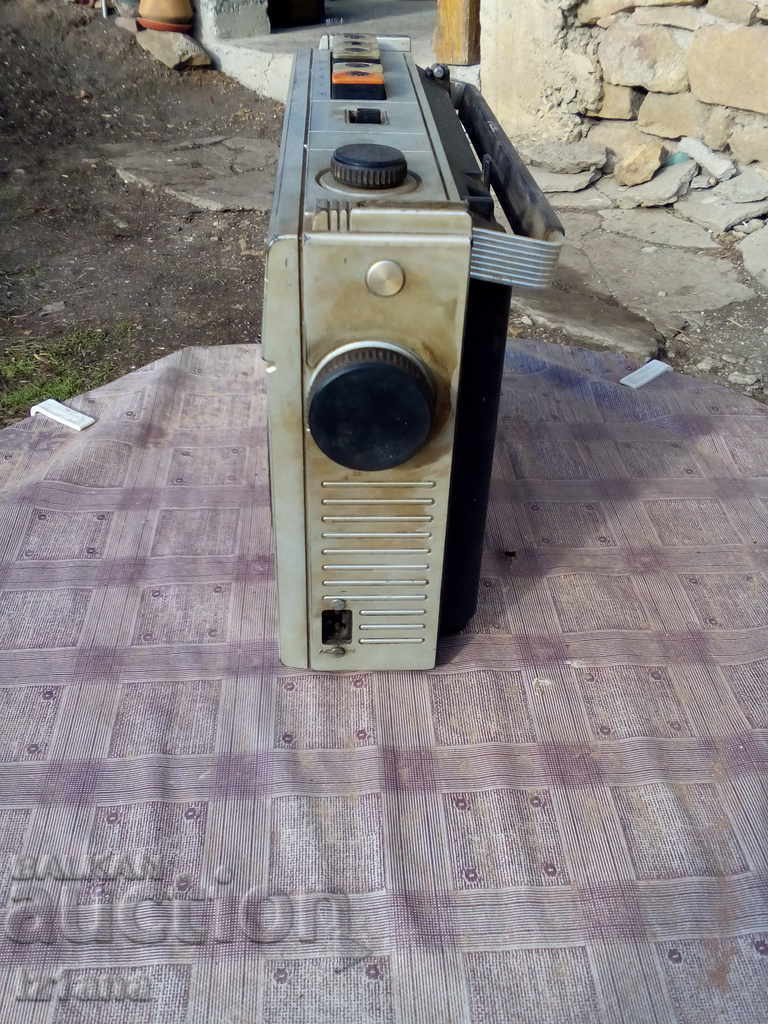 Radio, radio cassette player SIEMENS - 5 Radio, radio cassette player SIEMENS - 5