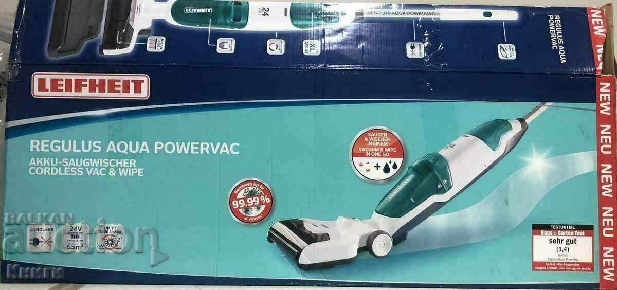 Leifheit vacuum cleaner
