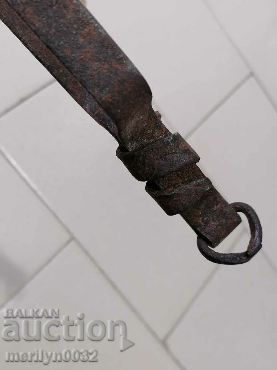 Delivery of Old dilaf, mash, wrought iron for a furnace Delivery of Old dilaf, mash, wrought iron for a furnace