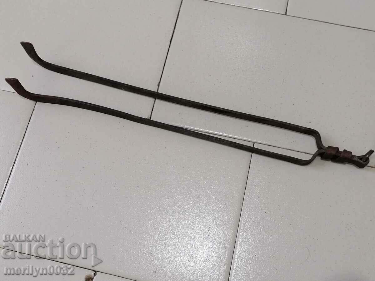 Old dilaf, mash, wrought iron for a furnace - 7 Old dilaf, mash, wrought iron for a furnace - 7