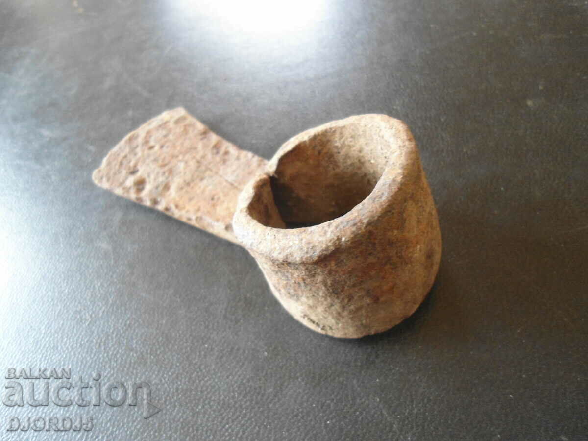 Old agricultural tool with price 2.00 BGN | € 1.02 Old agricultural tool with price 2.00 BGN | € 1.02