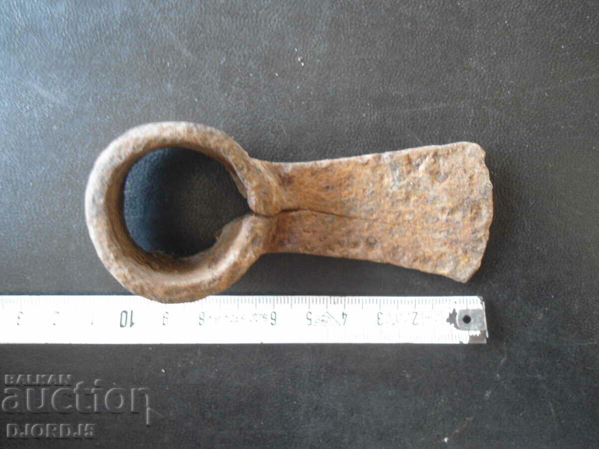 Delivery of Old agricultural tool Delivery of Old agricultural tool