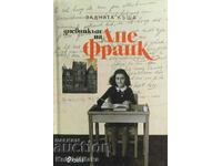 The back house. The diary of Anne Frank