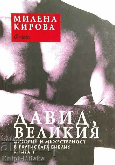 David, the Great Book 1 - Milena Kirova