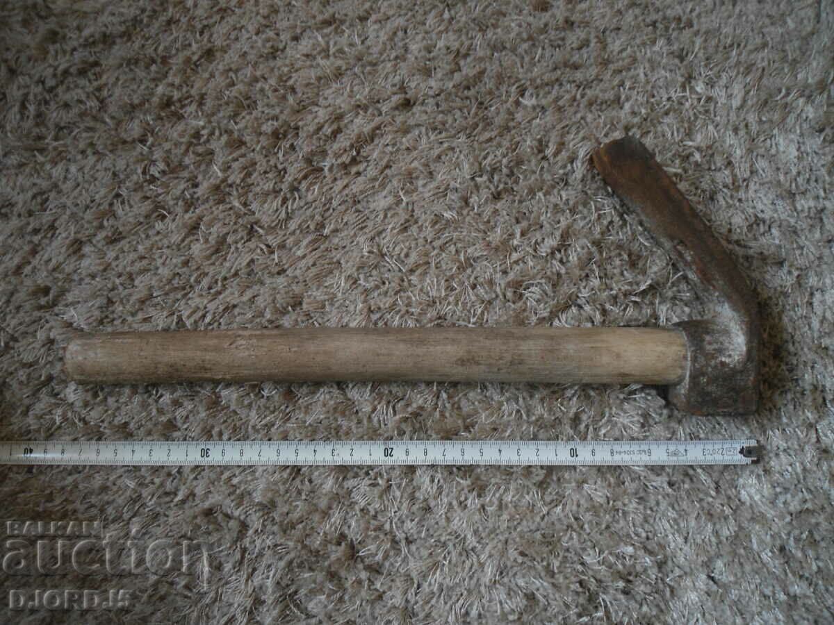 Old Tesla, markings - 7