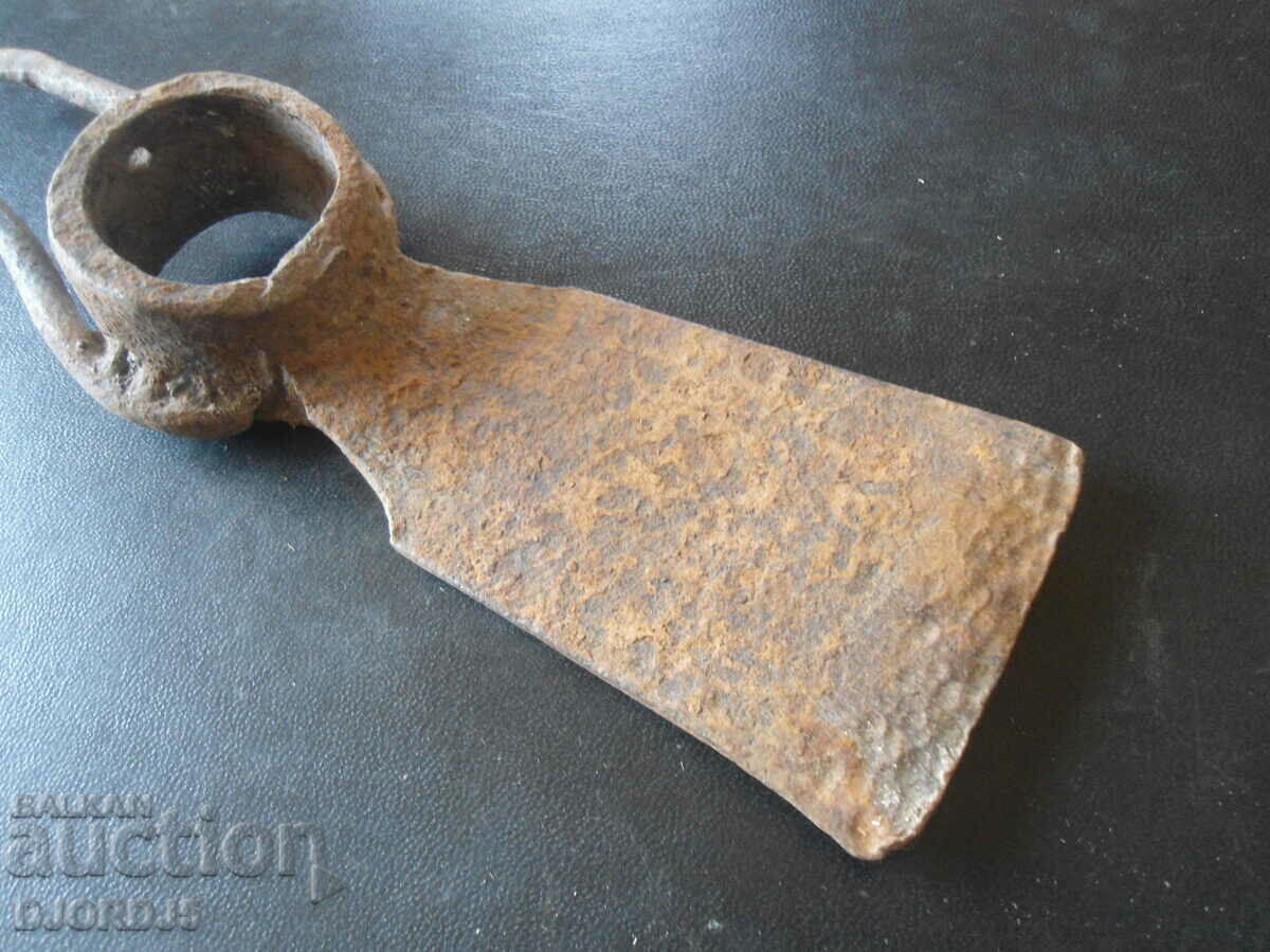 Old agricultural tool with price 3.00 BGN | € 1.53