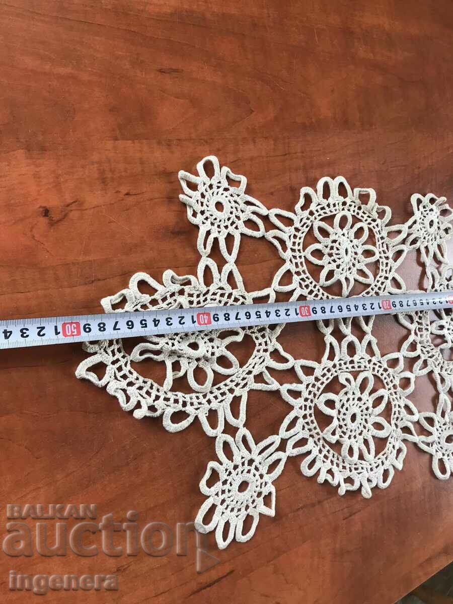 MILO COVER KNITTING ON ONE ETHNIC HOOK with price 11.00 BGN | € 5.62 MILO COVER KNITTING ON ONE ETHNIC HOOK with price 11.00 BGN | € 5.62