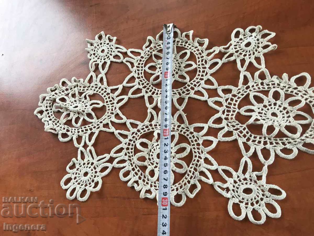 Auction MILO COVER KNITTING ON ONE ETHNIC HOOK Auction MILO COVER KNITTING ON ONE ETHNIC HOOK