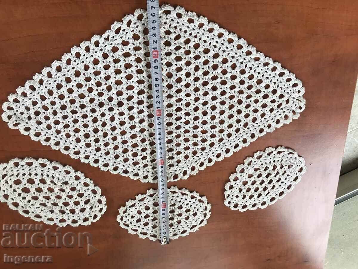 Auction MILLO BLANKET KIT SINGLE CROCHET KNITTING ETHNIC Auction MILLO BLANKET KIT SINGLE CROCHET KNITTING ETHNIC