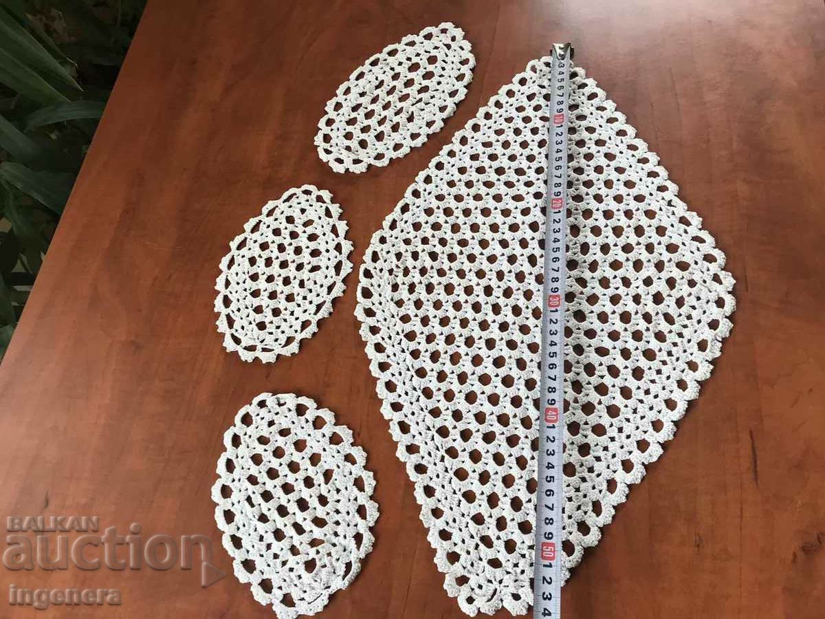 Delivery of MILLO BLANKET KIT SINGLE CROCHET KNITTING ETHNIC Delivery of MILLO BLANKET KIT SINGLE CROCHET KNITTING ETHNIC