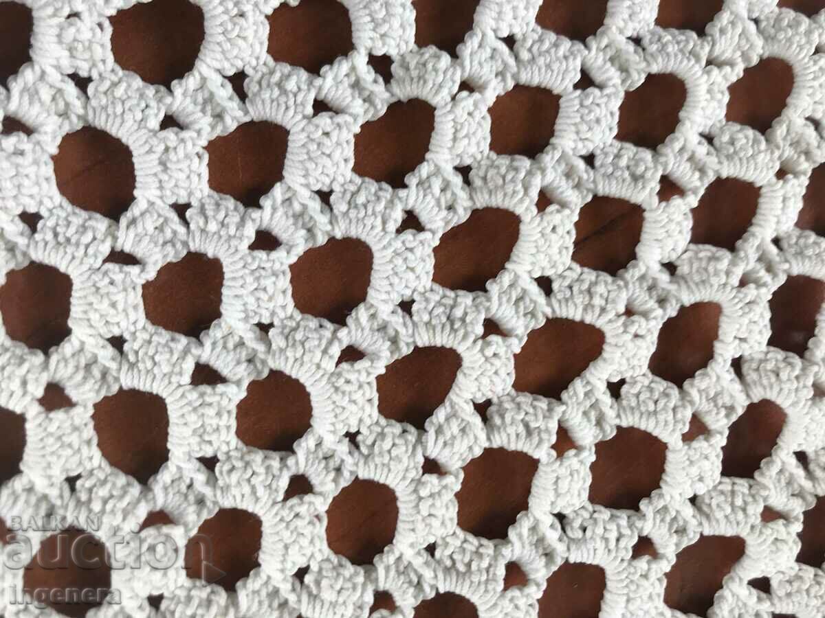 MILLO BLANKET KIT SINGLE CROCHET KNITTING ETHNIC - 5 MILLO BLANKET KIT SINGLE CROCHET KNITTING ETHNIC - 5