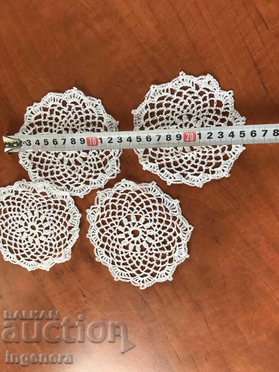 Delivery of MILO COVER KNITTING ON ONE ETHNIC HOOK Delivery of MILO COVER KNITTING ON ONE ETHNIC HOOK