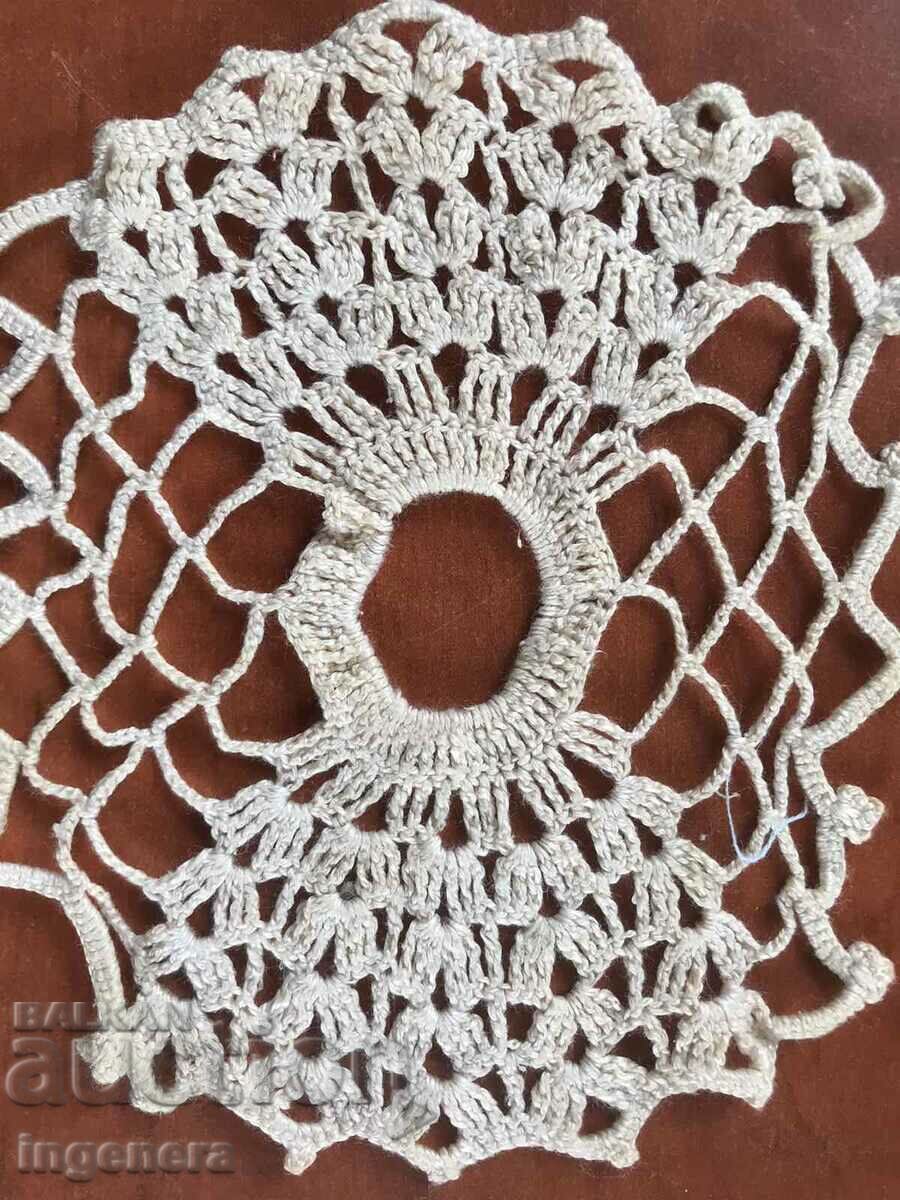 MILO COVER KNITTING ON ONE ETHNIC HOOK with price 8.00 BGN | € 4.09 MILO COVER KNITTING ON ONE ETHNIC HOOK with price 8.00 BGN | € 4.09