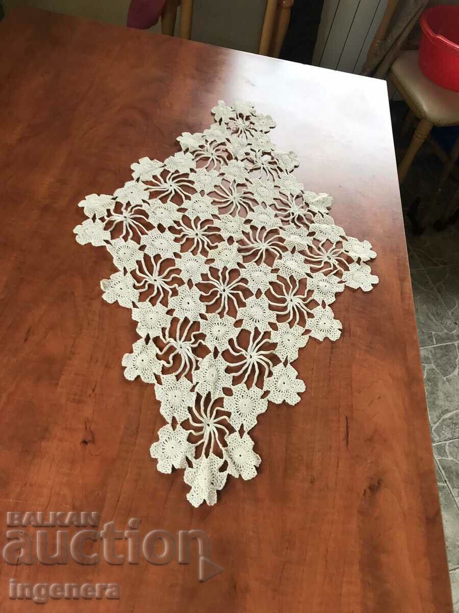 MILO COVER KNITTING ON ONE ETHNIC HOOK with price 32.00 BGN | € 16.36 MILO COVER KNITTING ON ONE ETHNIC HOOK with price 32.00 BGN | € 16.36