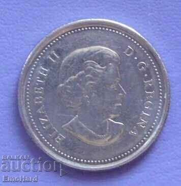 Canada 25 de cenți 2013 - 100g. Arctic. expediție cu preț 1.40 BGN | € 0.72 Canada 25 de cenți 2013 - 100g. Arctic. expediție cu preț 1.40 BGN | € 0.72