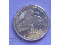 Canada 25 Cent 2013 - Life on the North