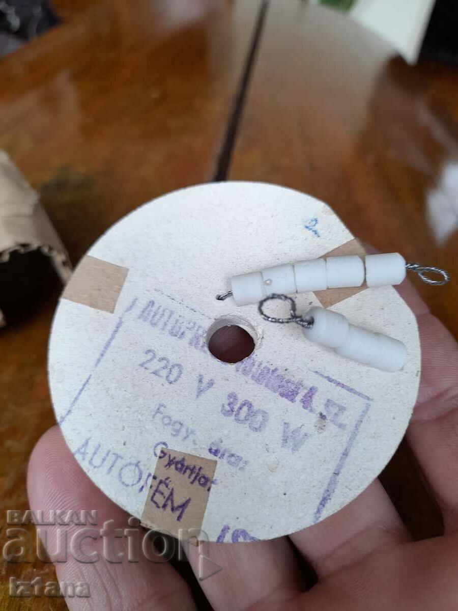 Delivery of Old heater Delivery of Old heater