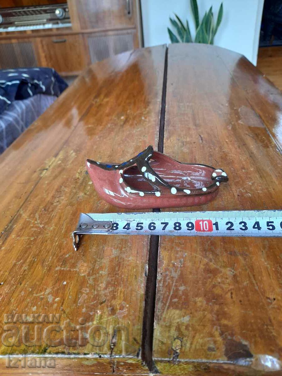 Auction Old household ashtray Auction Old household ashtray