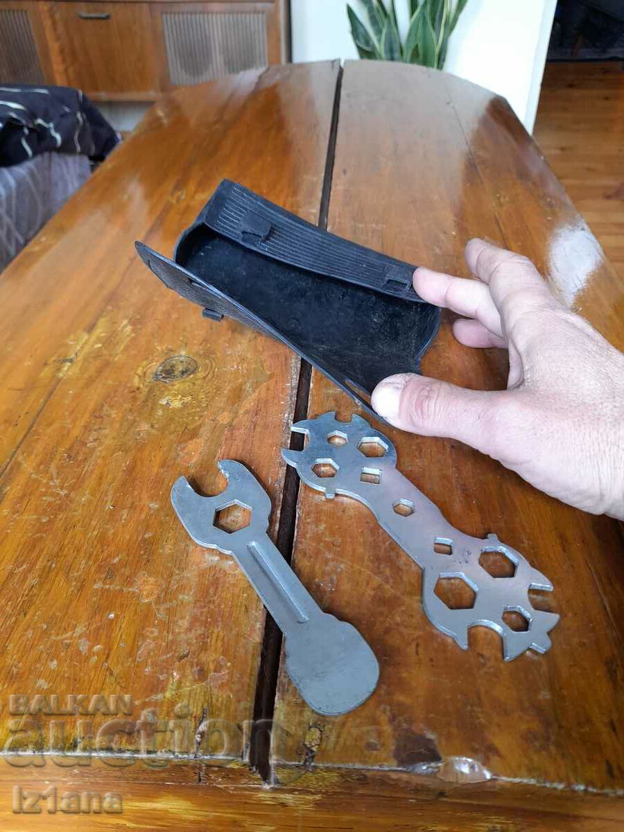 Old bicycle bag, bicycle - 5 Old bicycle bag, bicycle - 5