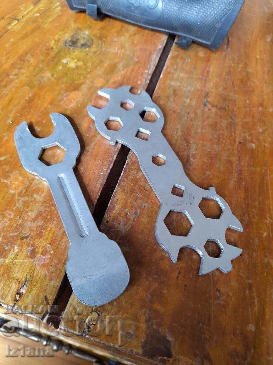 Old bicycle bag, bicycle - 6 Old bicycle bag, bicycle - 6