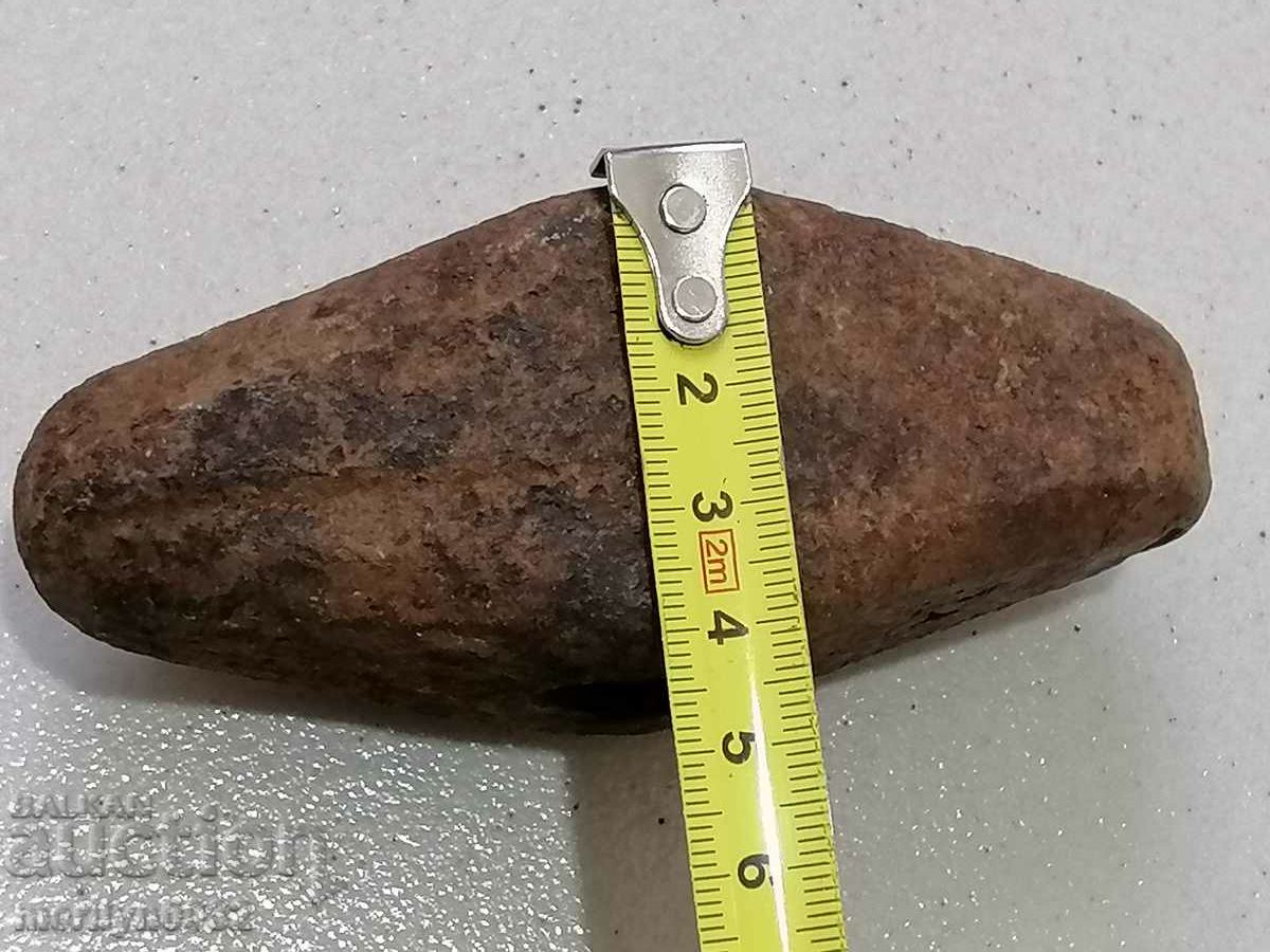 Bulgarian mason's hammer tool blade forged iron - 6 Bulgarian mason's hammer tool blade forged iron - 6