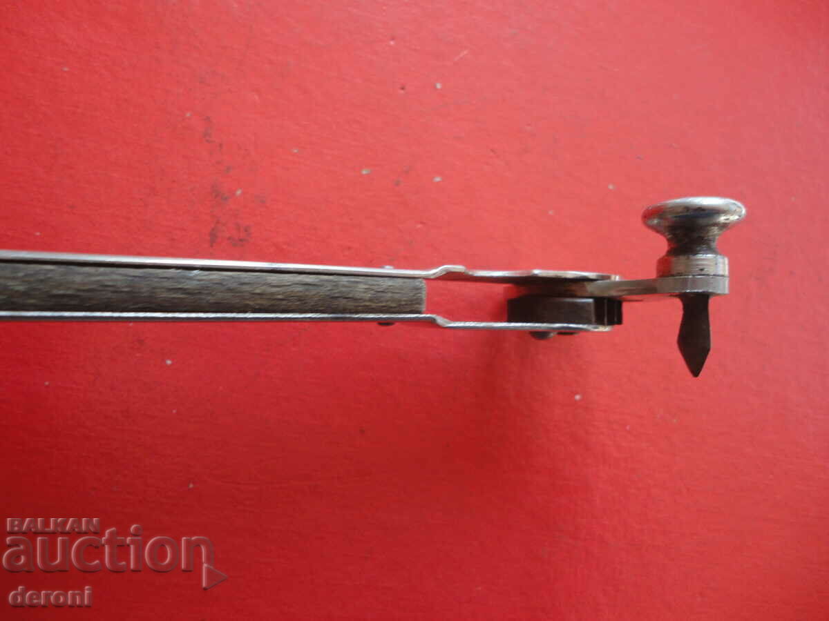 German WW2 Sieger Army Can Opener - 5 German WW2 Sieger Army Can Opener - 5