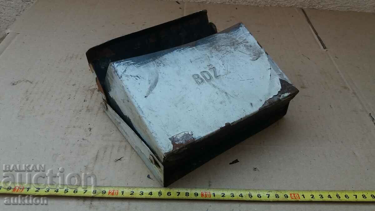 BJ RELIC - OLD MOVABLE WALL ASHTRAY FROM THE 1950s - 7 BJ RELIC - OLD MOVABLE WALL ASHTRAY FROM THE 1950s - 7