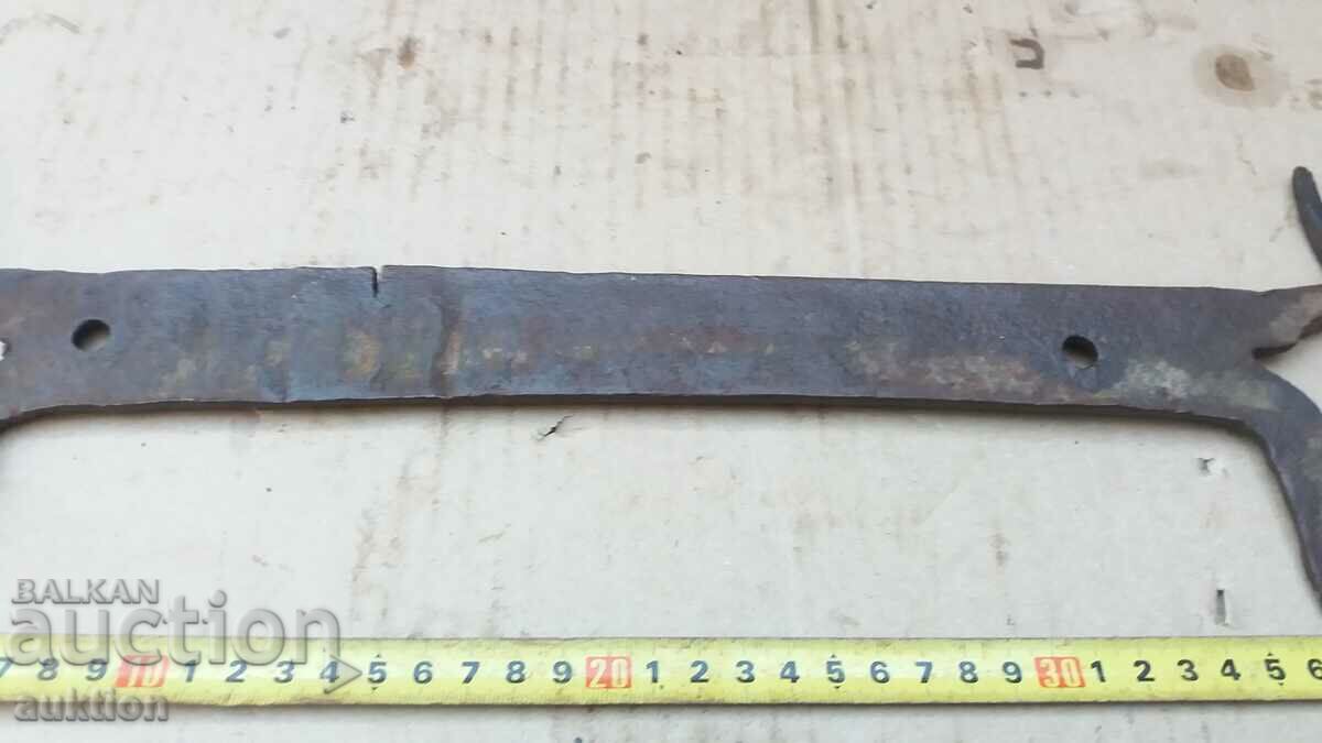 FORGED RENAISSANCE FARMHOUSE PLANER FOR MUD - 6 FORGED RENAISSANCE FARMHOUSE PLANER FOR MUD - 6