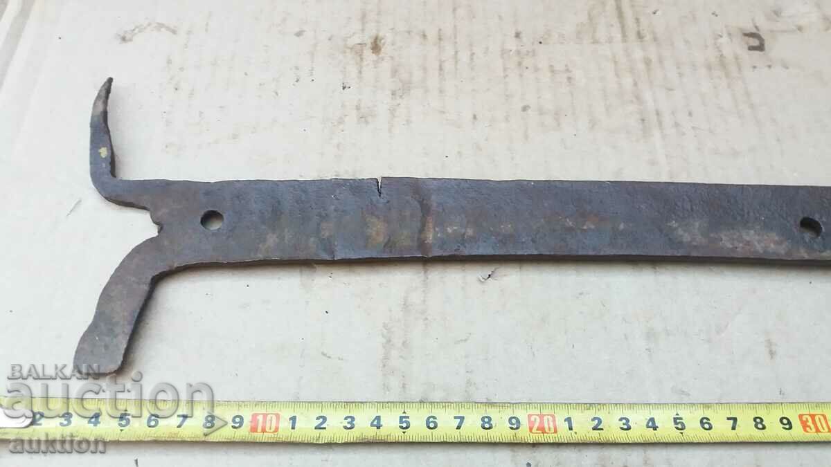 FORGED RENAISSANCE FARMHOUSE PLANER FOR MUD - 7 FORGED RENAISSANCE FARMHOUSE PLANER FOR MUD - 7