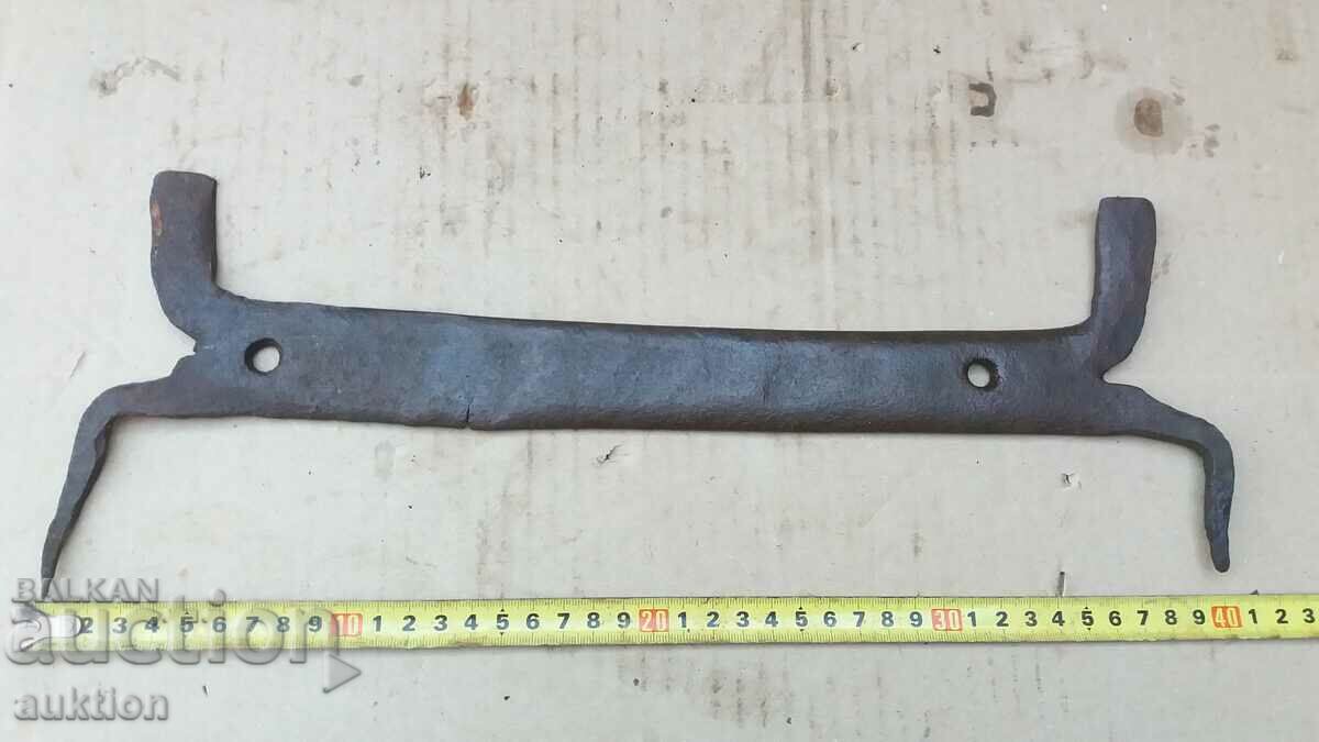 FORGED RENAISSANCE FARMHOUSE PLANER FOR MUD