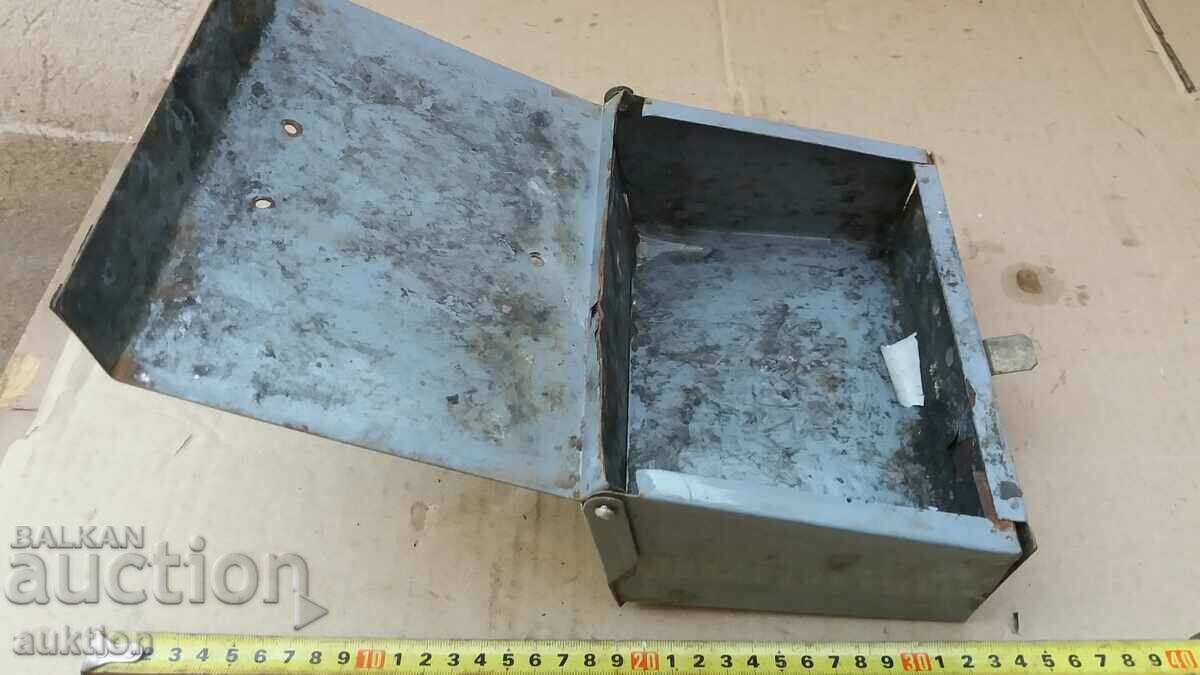 BJ RELIC - OLD MOVABLE WALL ASHTRAY FROM THE 1950s - 6 BJ RELIC - OLD MOVABLE WALL ASHTRAY FROM THE 1950s - 6