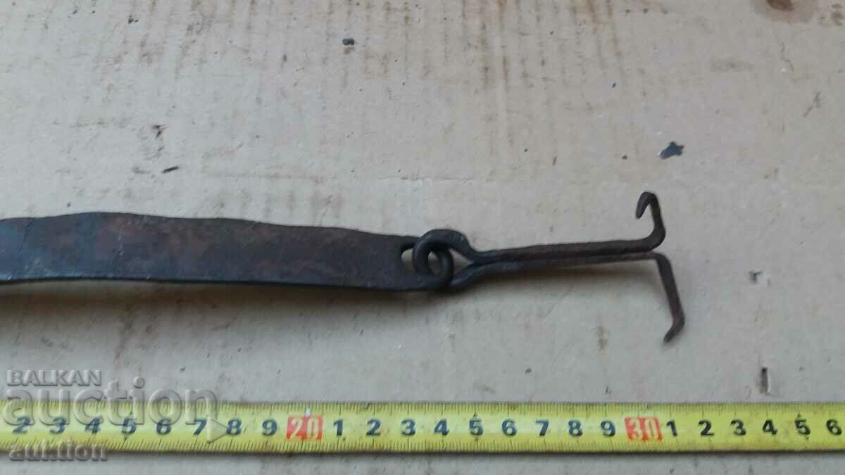 WROUGHT RENAISSANCE LATCH, GATE LOCK - 5 WROUGHT RENAISSANCE LATCH, GATE LOCK - 5