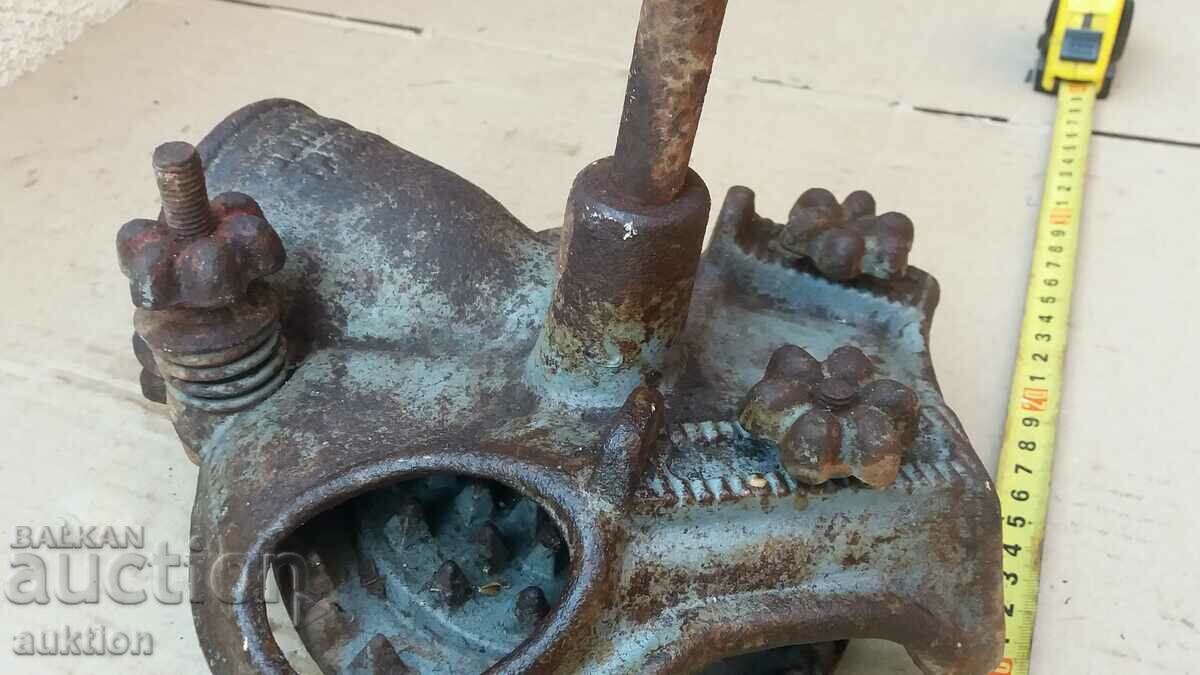 MAȘINĂ DE FUNCȚIONARE EXCELENTĂ, râșniță porumb, porumb - 5