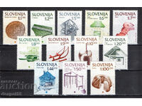 1993. Slovenia. Europa în miniatură.