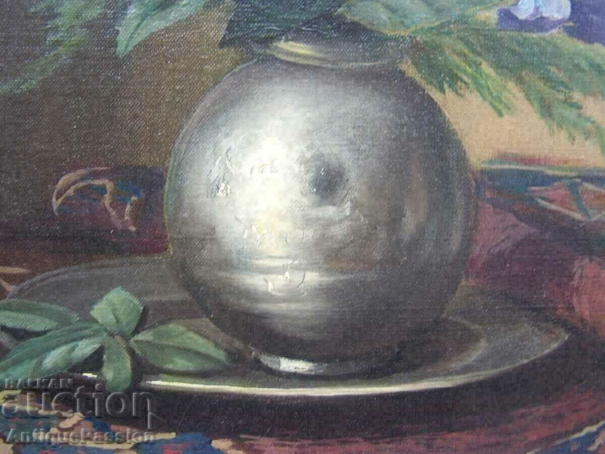 Livrarea Natură moartă antică din anii douăzeci ai secolului XX - Olanda Livrarea Natură moartă antică din anii douăzeci ai secolului XX - Olanda