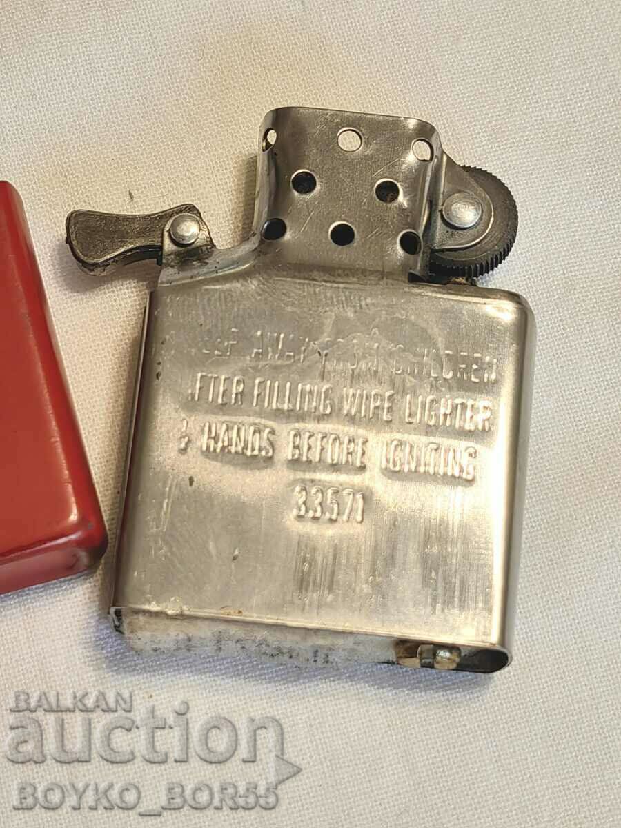 Licitație Brichetă promoțională pe benzină Arsenal FC